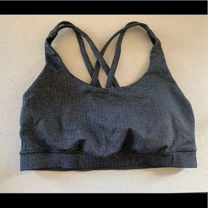 Lululemon Energy Bra Size 8